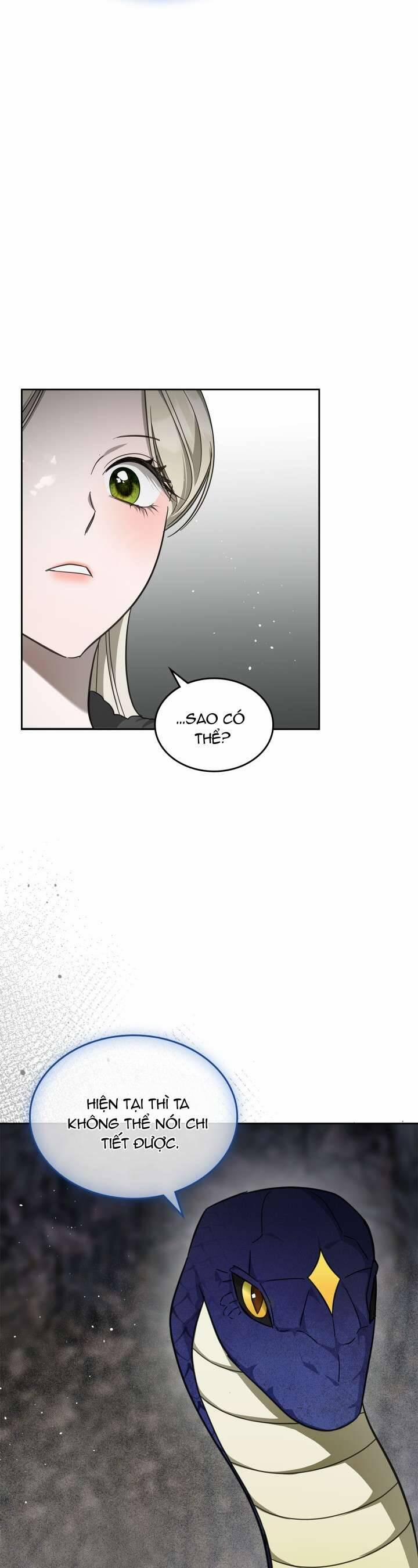 Nam Chính Quái Vật Sống Dưới Giường Tôi 58 trang 19