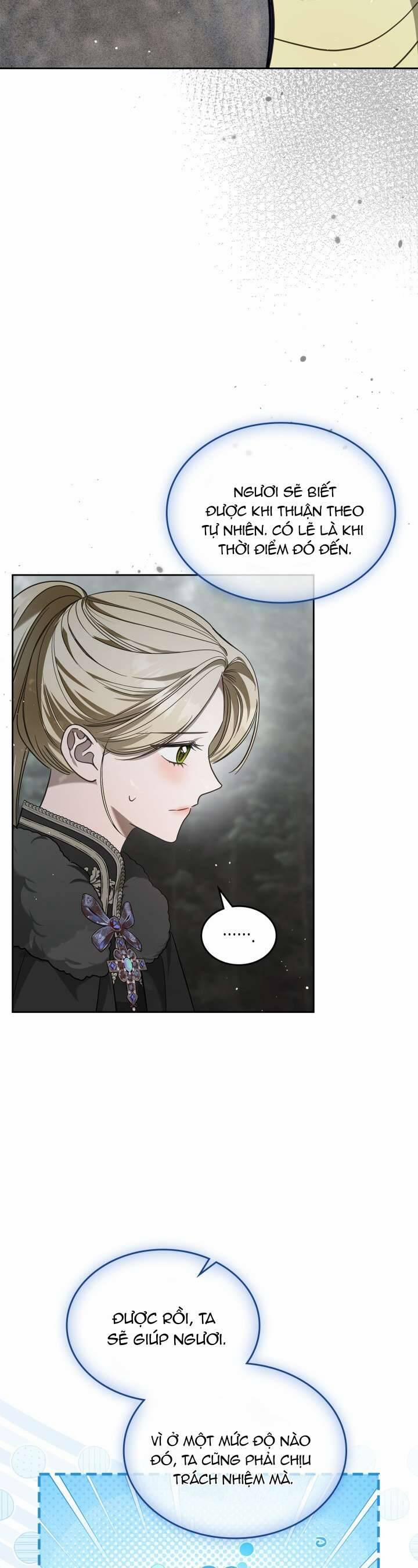 Nam Chính Quái Vật Sống Dưới Giường Tôi 58 trang 20