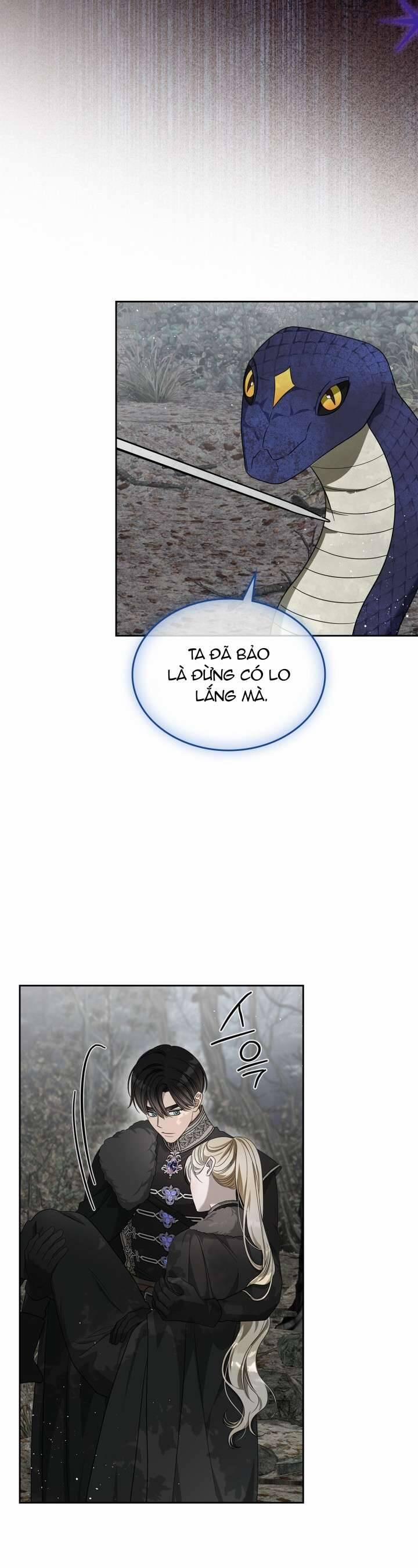 Nam Chính Quái Vật Sống Dưới Giường Tôi 58 trang 28