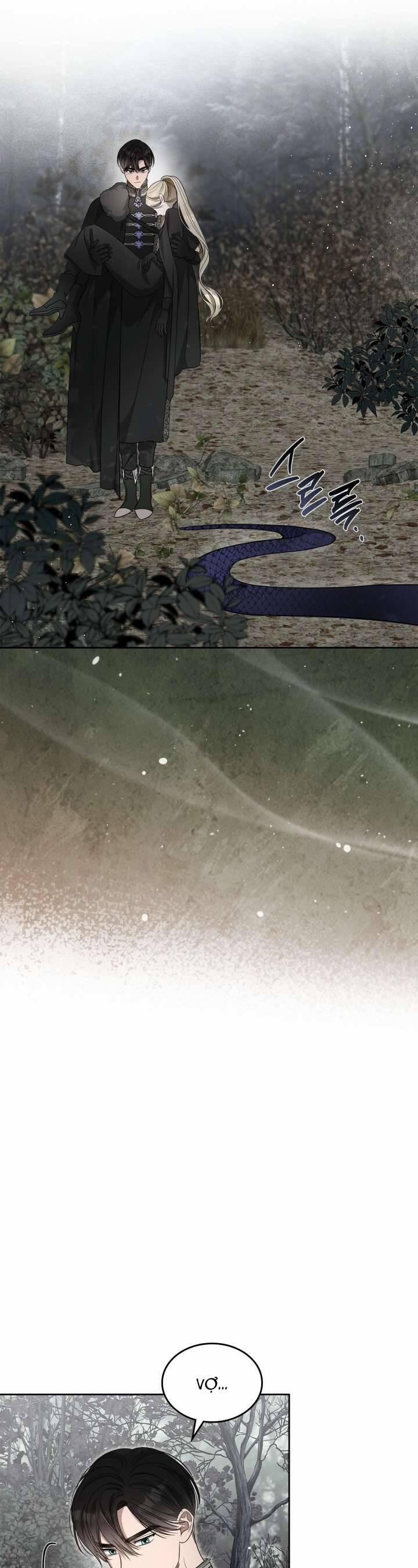 Nam Chính Quái Vật Sống Dưới Giường Tôi 58 trang 32