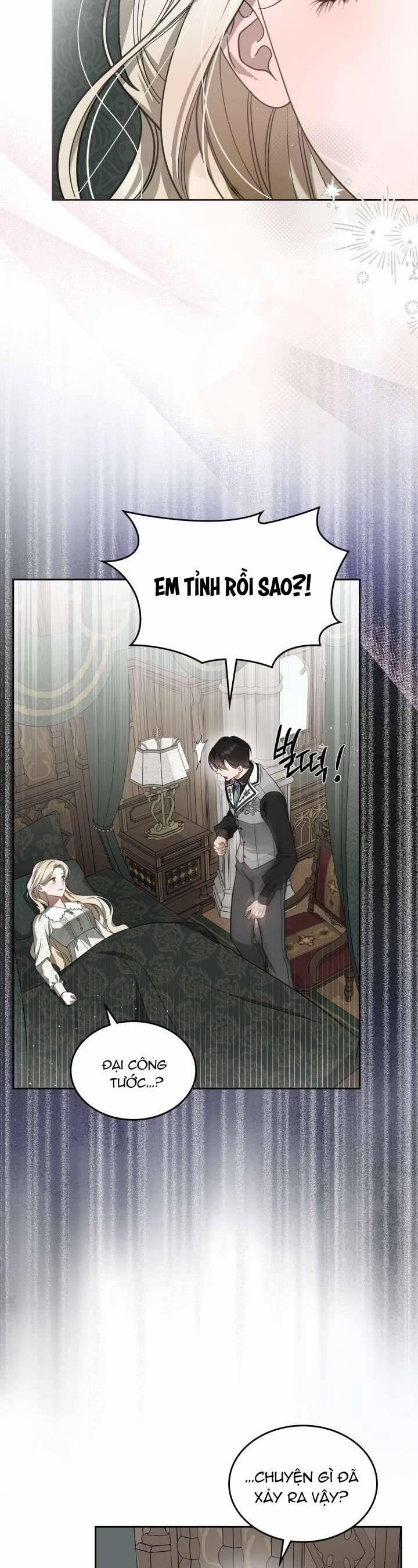 Nam Chính Quái Vật Sống Dưới Giường Tôi 59 trang 11