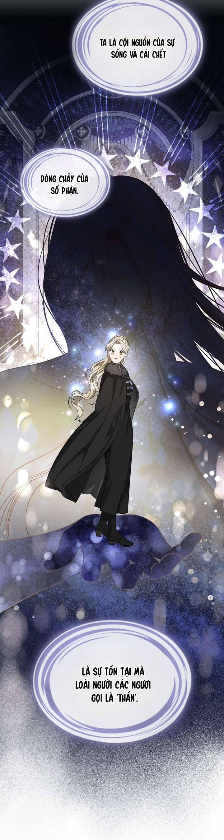 Nam Chính Quái Vật Sống Dưới Giường Tôi 59 trang 2