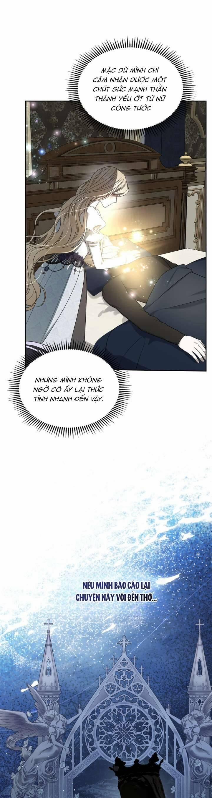 Nam Chính Quái Vật Sống Dưới Giường Tôi 59 trang 22