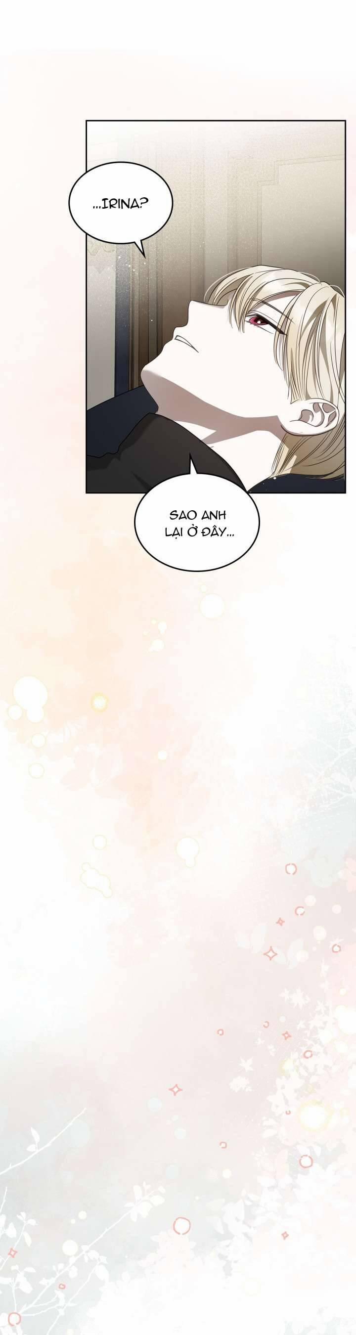 Nam Chính Quái Vật Sống Dưới Giường Tôi 59 trang 25