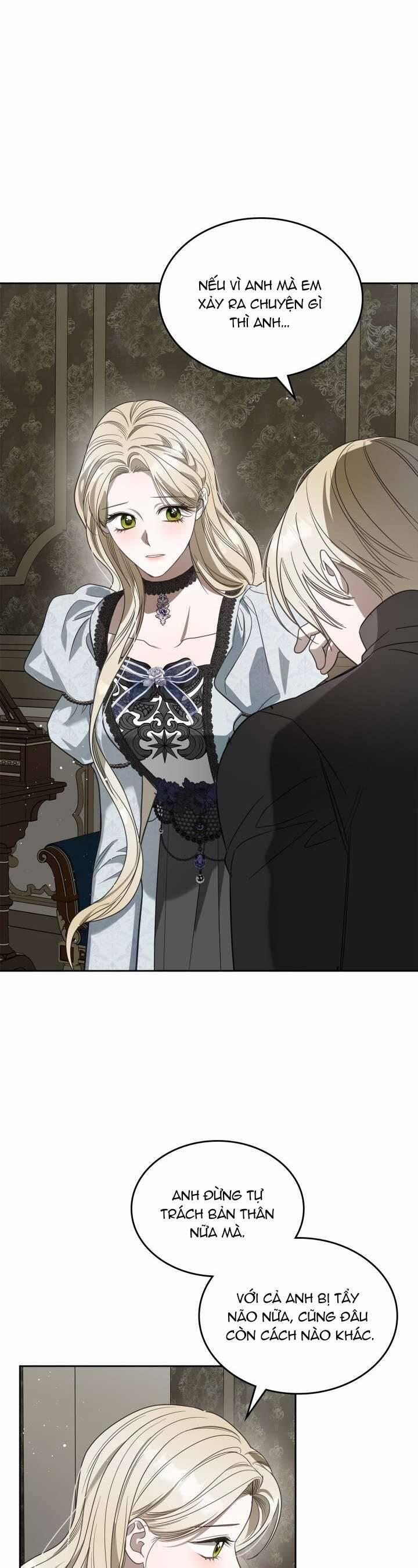 Nam Chính Quái Vật Sống Dưới Giường Tôi 59 trang 27