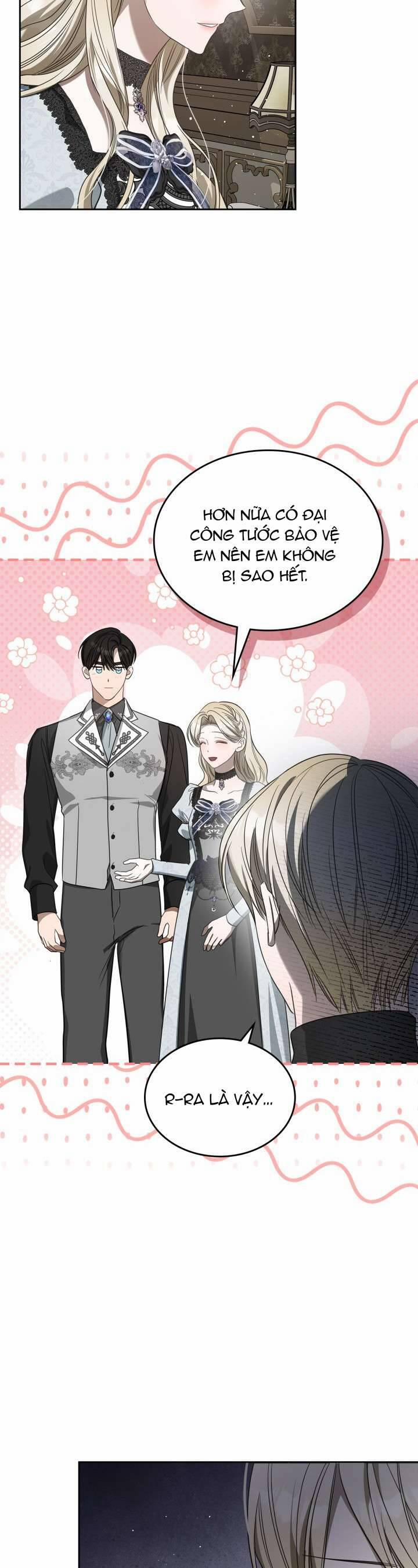 Nam Chính Quái Vật Sống Dưới Giường Tôi 59 trang 28