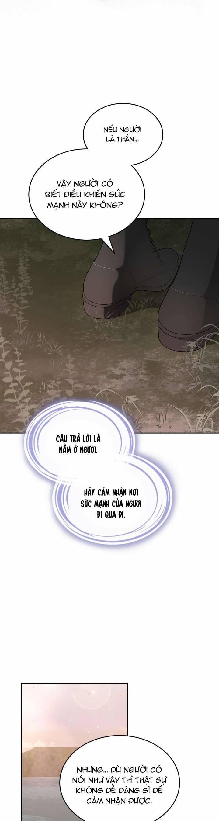 Nam Chính Quái Vật Sống Dưới Giường Tôi 59 trang 3