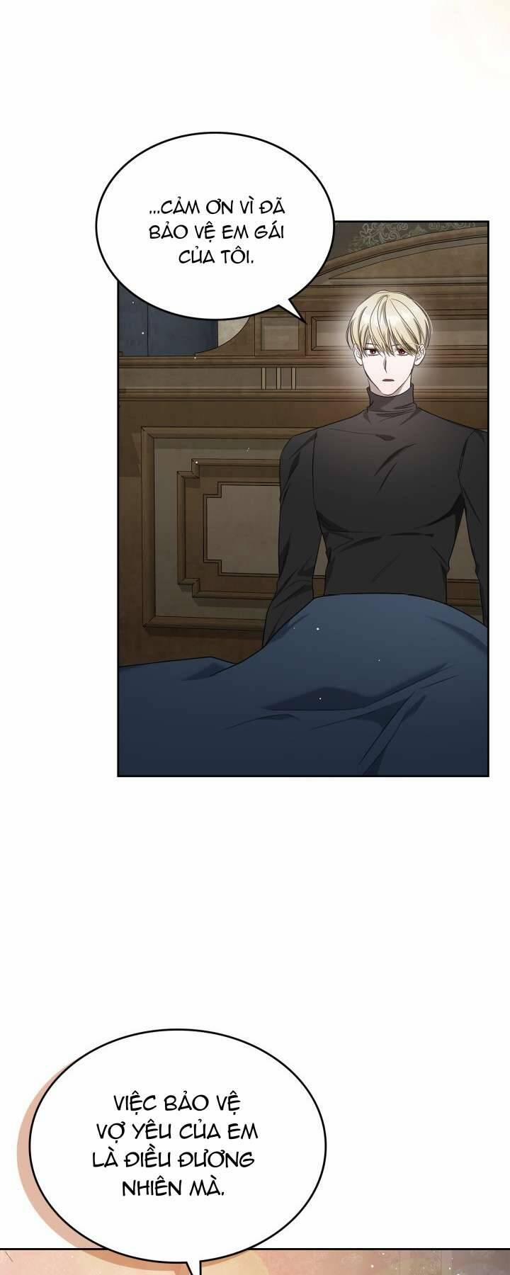 Nam Chính Quái Vật Sống Dưới Giường Tôi 59 trang 30