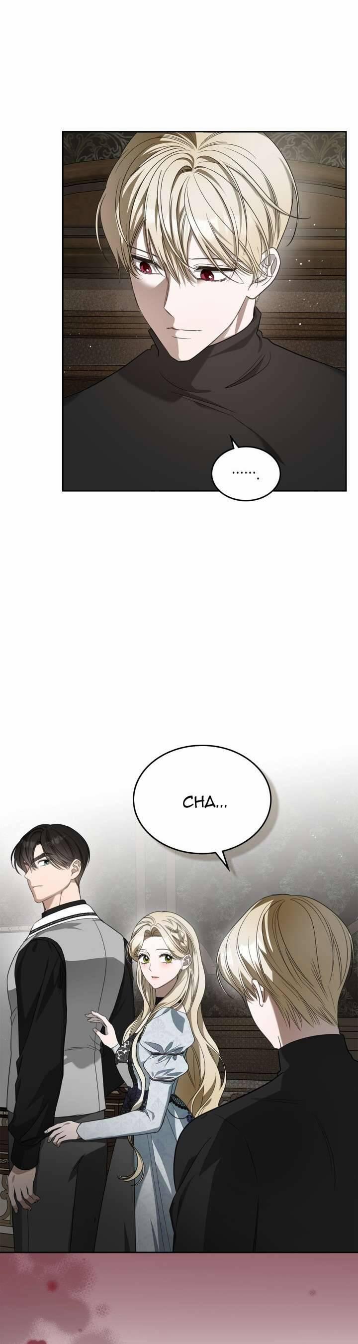 Nam Chính Quái Vật Sống Dưới Giường Tôi 59 trang 35