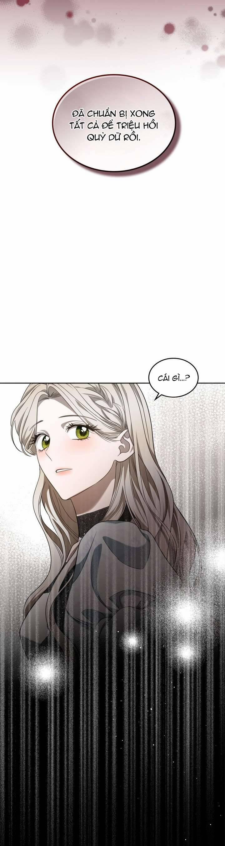 Nam Chính Quái Vật Sống Dưới Giường Tôi 59 trang 36