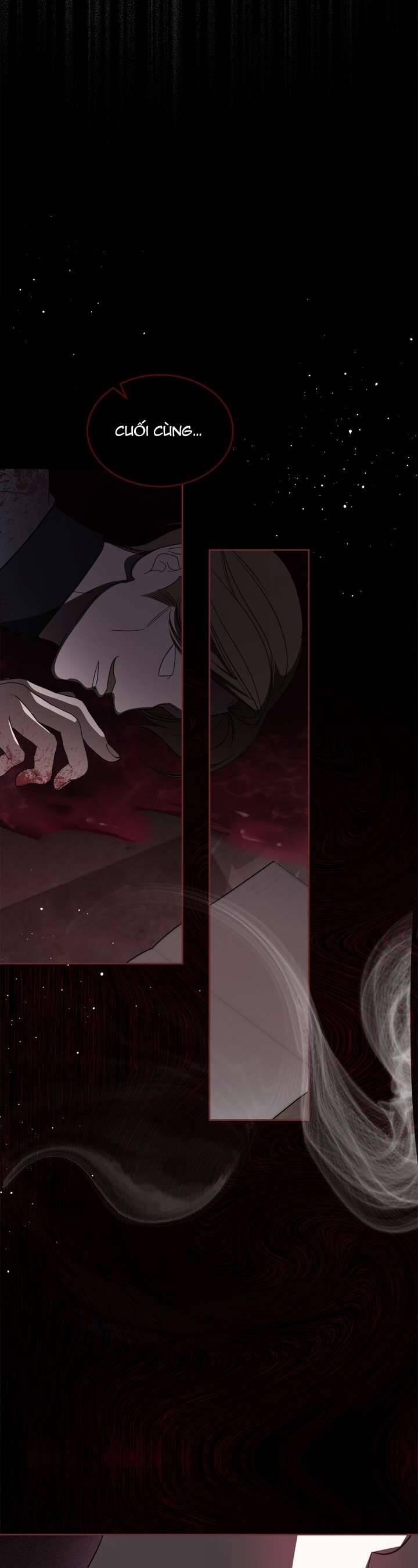 Nam Chính Quái Vật Sống Dưới Giường Tôi 59 trang 37