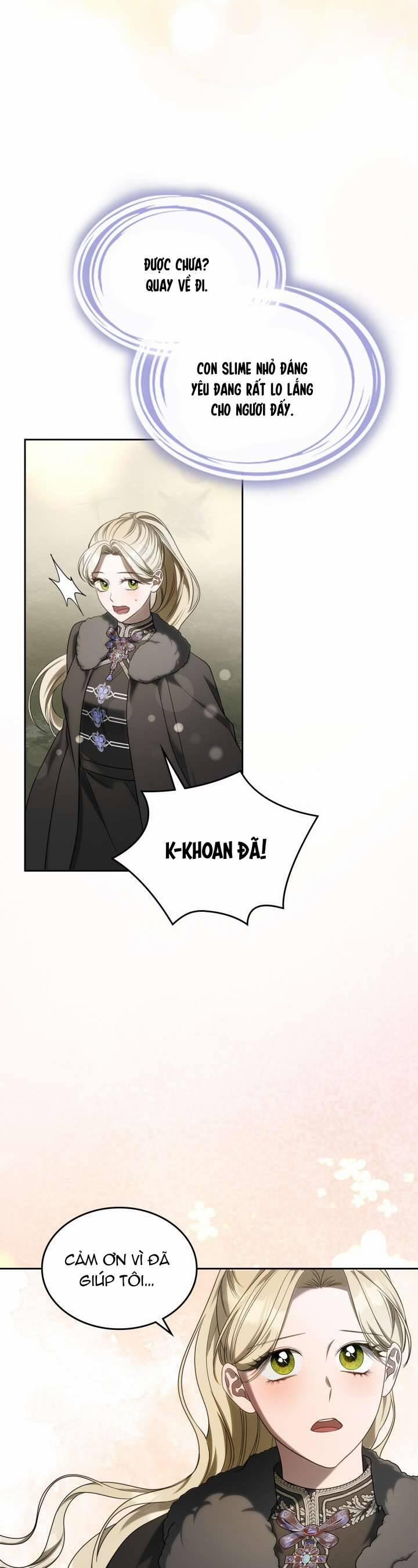 Nam Chính Quái Vật Sống Dưới Giường Tôi 59 trang 7