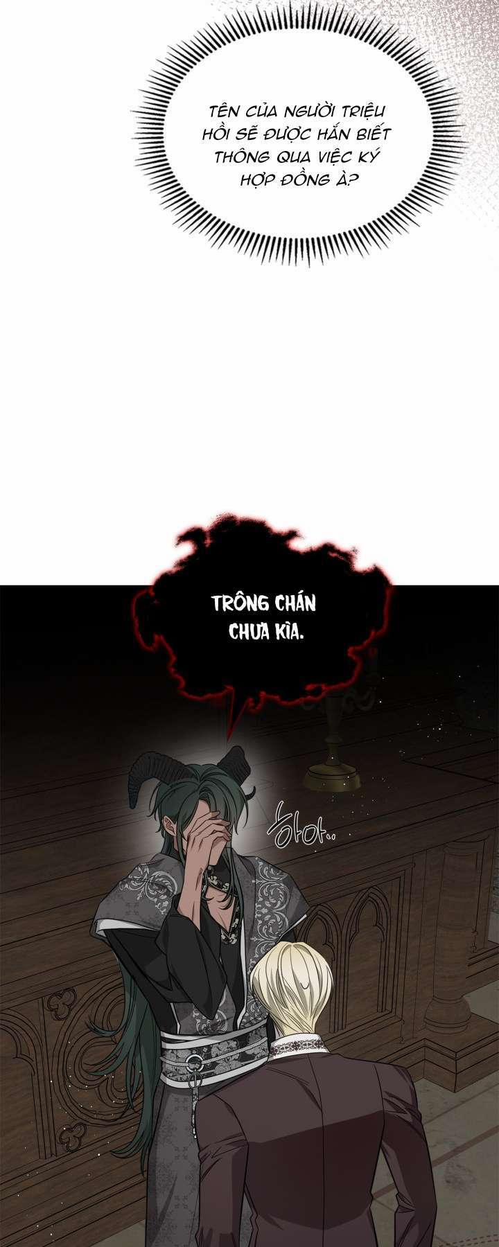 Nam Chính Quái Vật Sống Dưới Giường Tôi 60 trang 10