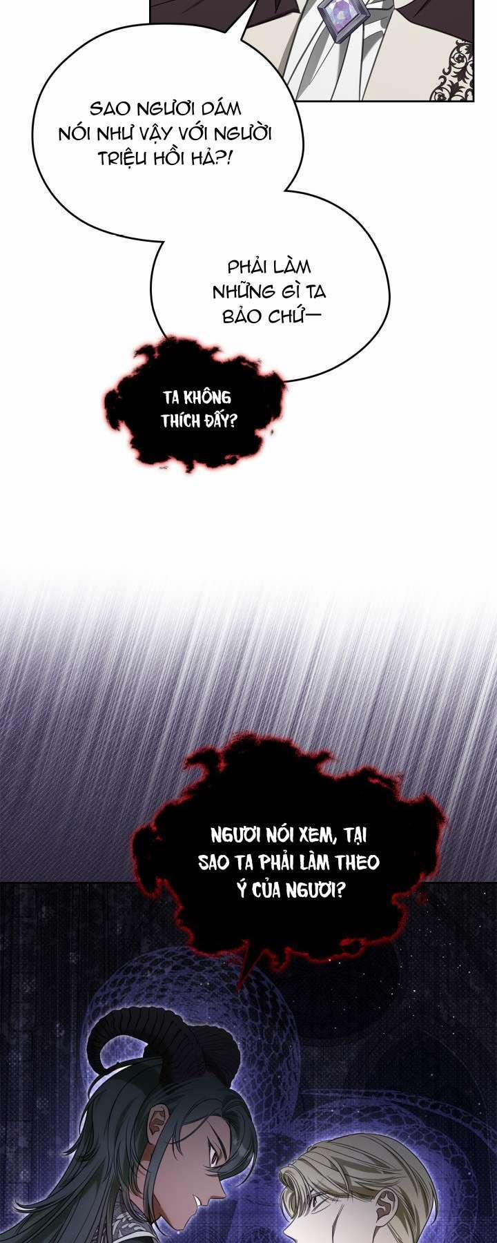 Nam Chính Quái Vật Sống Dưới Giường Tôi 60 trang 12