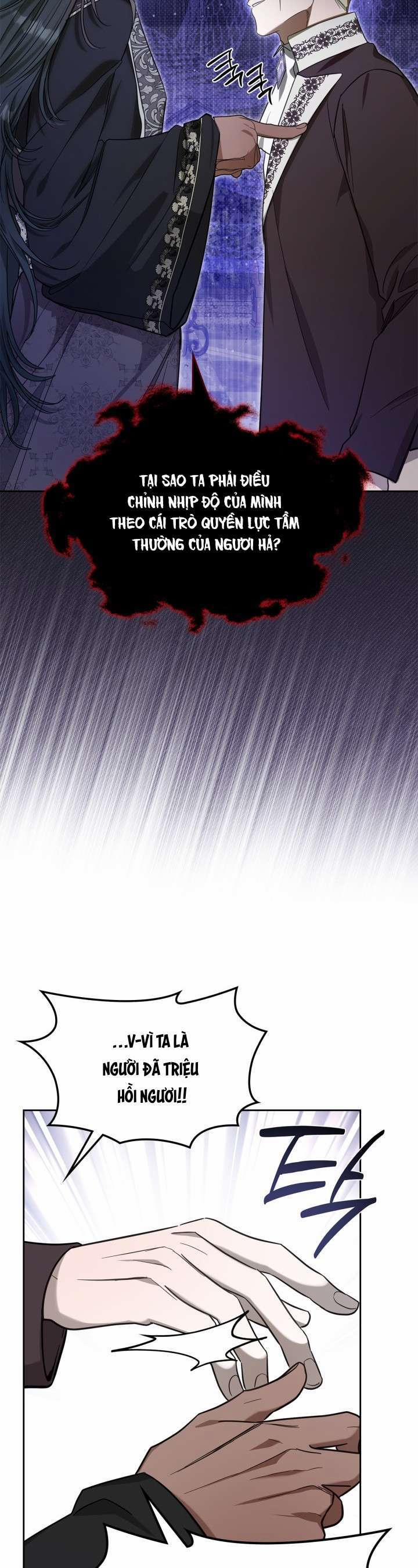 Nam Chính Quái Vật Sống Dưới Giường Tôi 60 trang 13