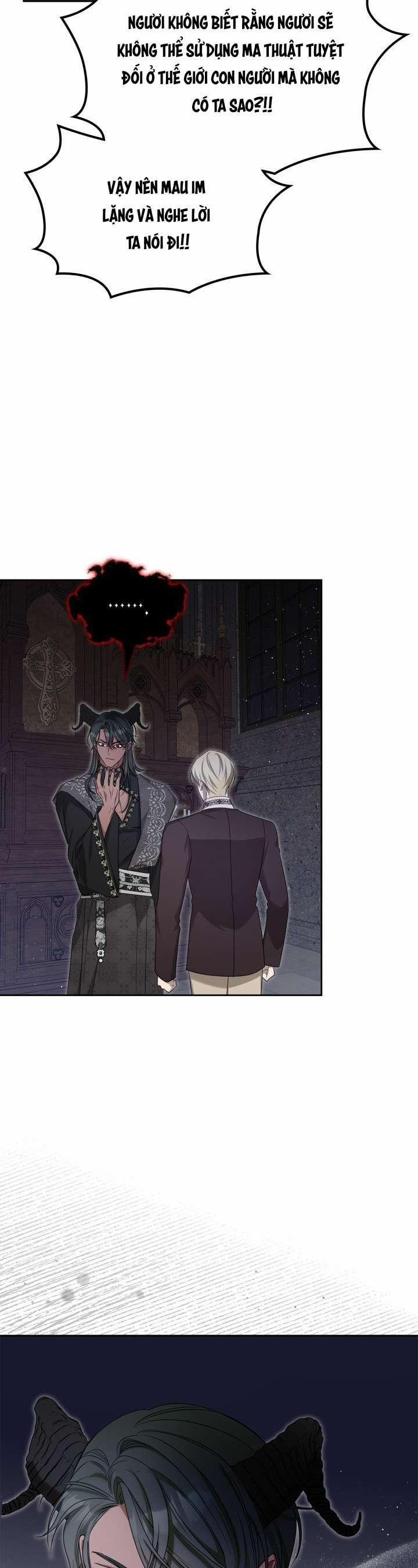 Nam Chính Quái Vật Sống Dưới Giường Tôi 60 trang 14