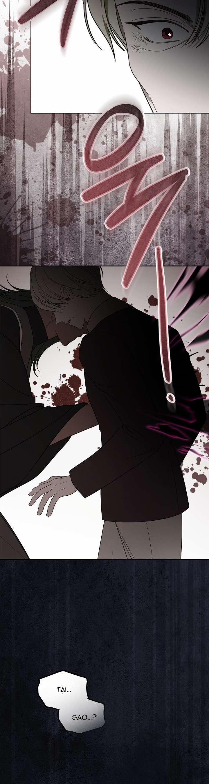 Nam Chính Quái Vật Sống Dưới Giường Tôi 60 trang 16