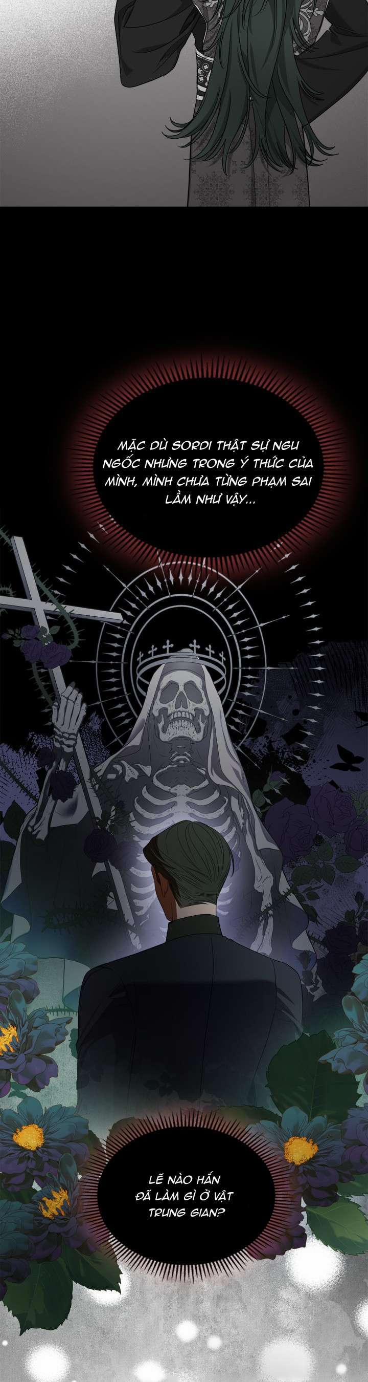 Nam Chính Quái Vật Sống Dưới Giường Tôi 60 trang 21