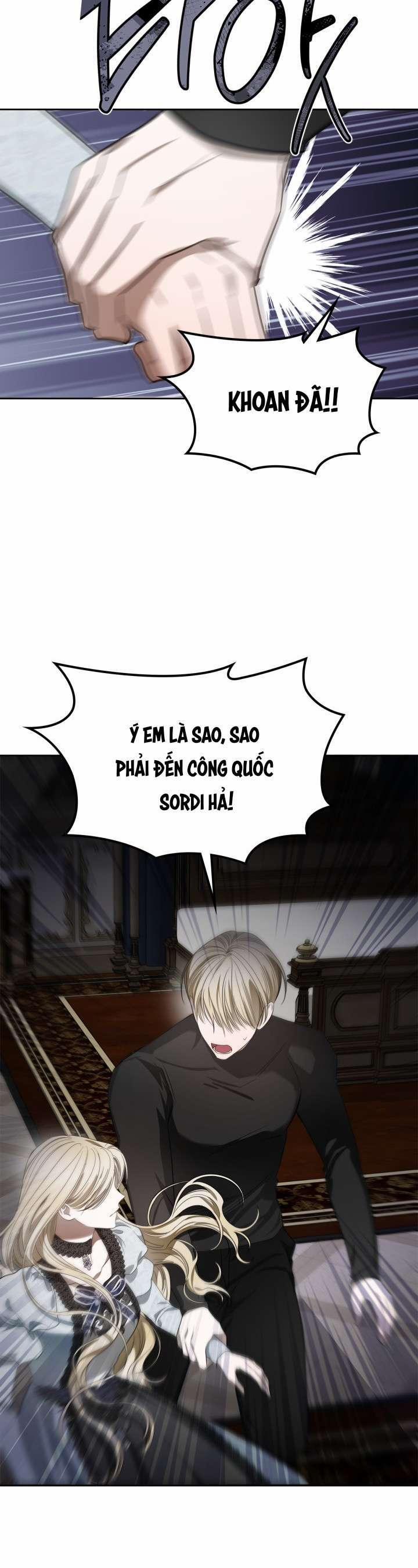 Nam Chính Quái Vật Sống Dưới Giường Tôi 60 trang 25