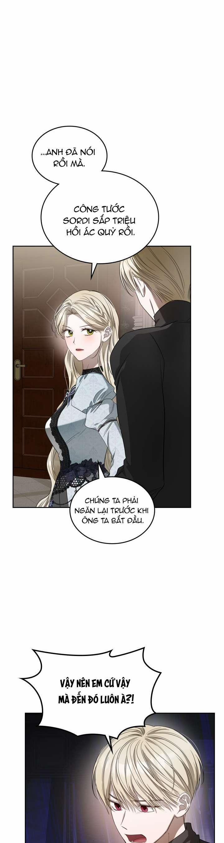 Nam Chính Quái Vật Sống Dưới Giường Tôi 60 trang 26