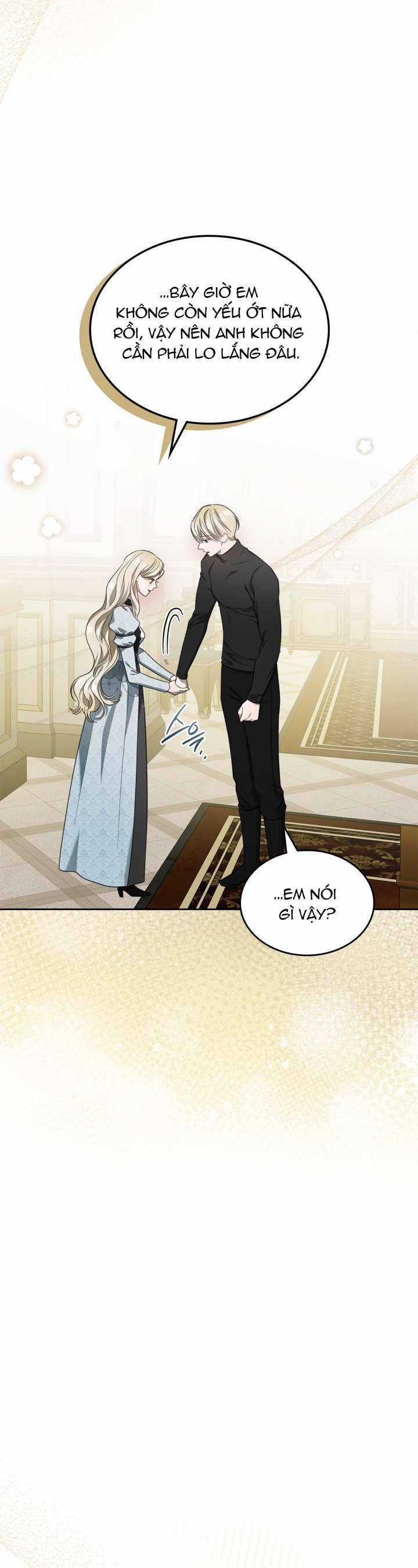 Nam Chính Quái Vật Sống Dưới Giường Tôi 60 trang 29