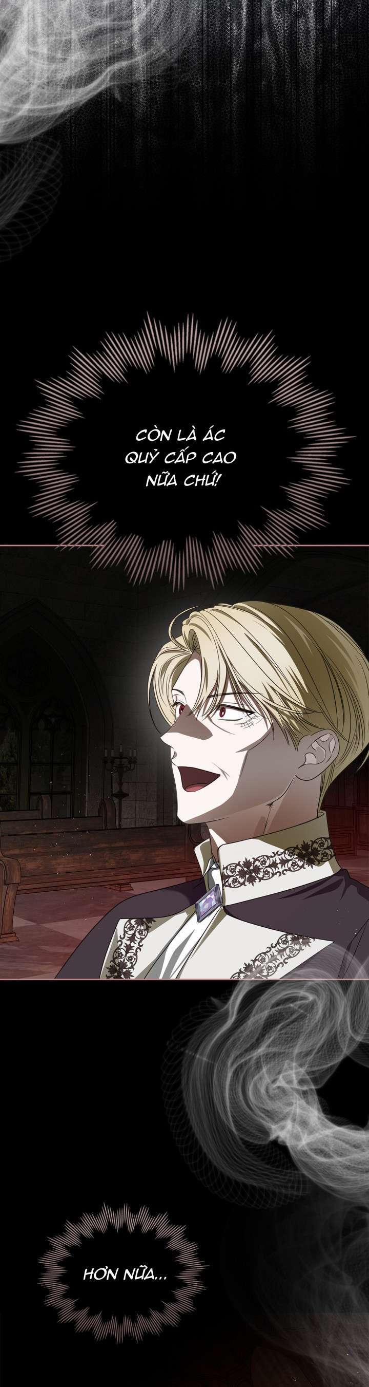 Nam Chính Quái Vật Sống Dưới Giường Tôi 60 trang 3