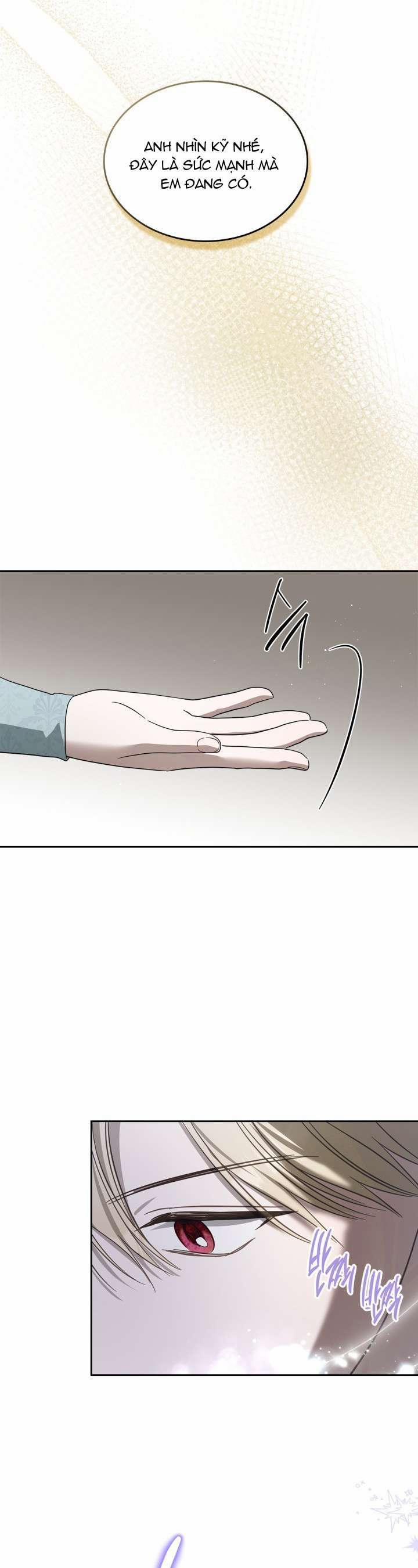 Nam Chính Quái Vật Sống Dưới Giường Tôi 60 trang 30