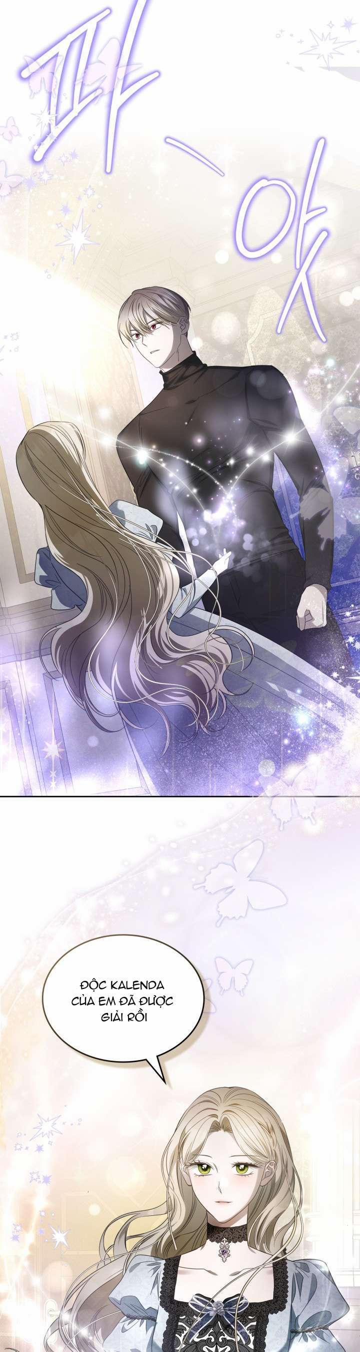 Nam Chính Quái Vật Sống Dưới Giường Tôi 60 trang 31