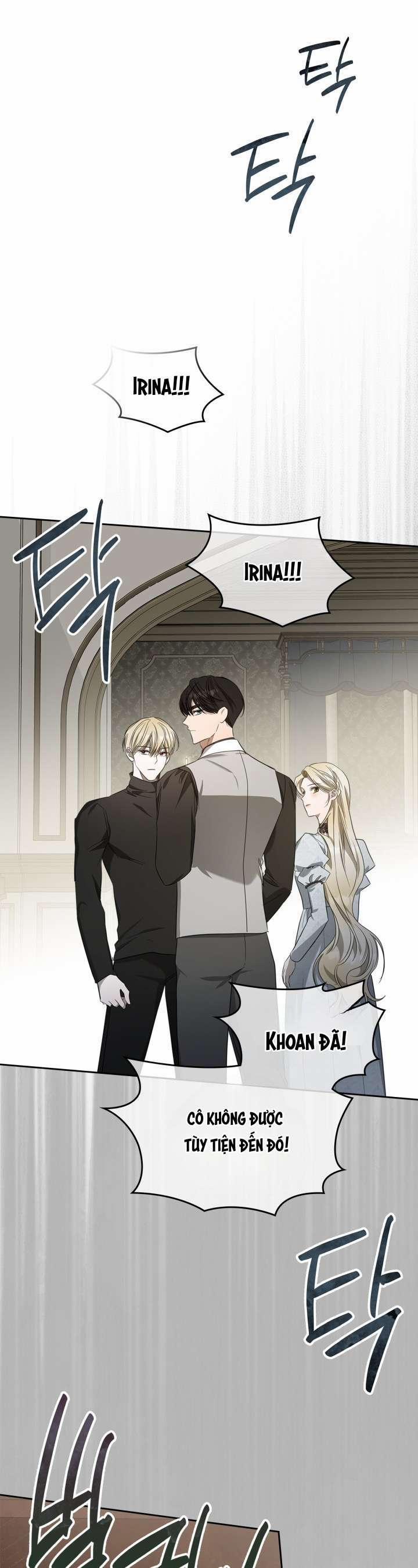 Nam Chính Quái Vật Sống Dưới Giường Tôi 60 trang 37