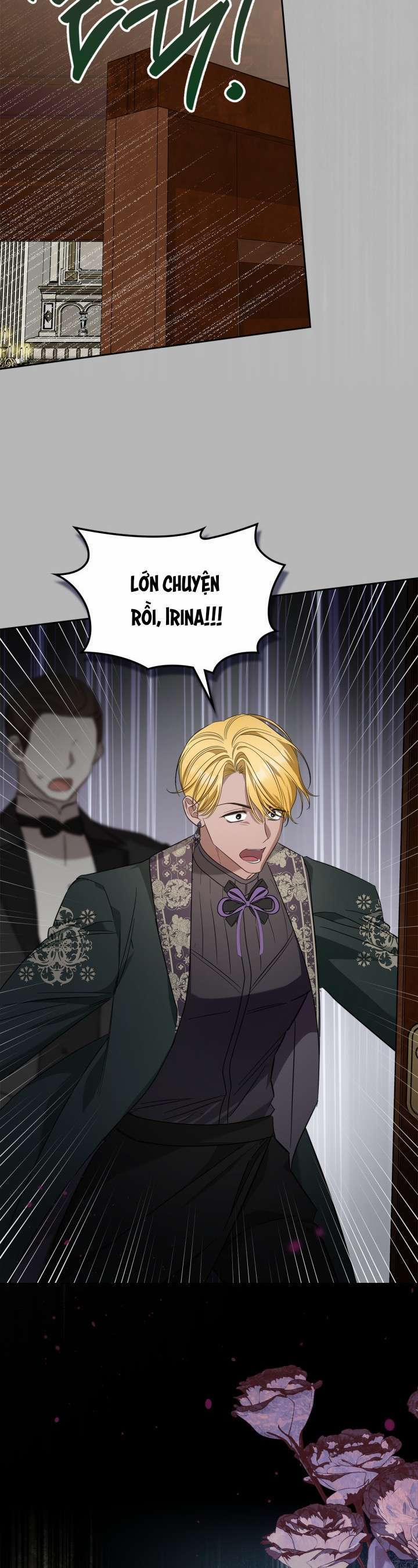 Nam Chính Quái Vật Sống Dưới Giường Tôi 60 trang 38