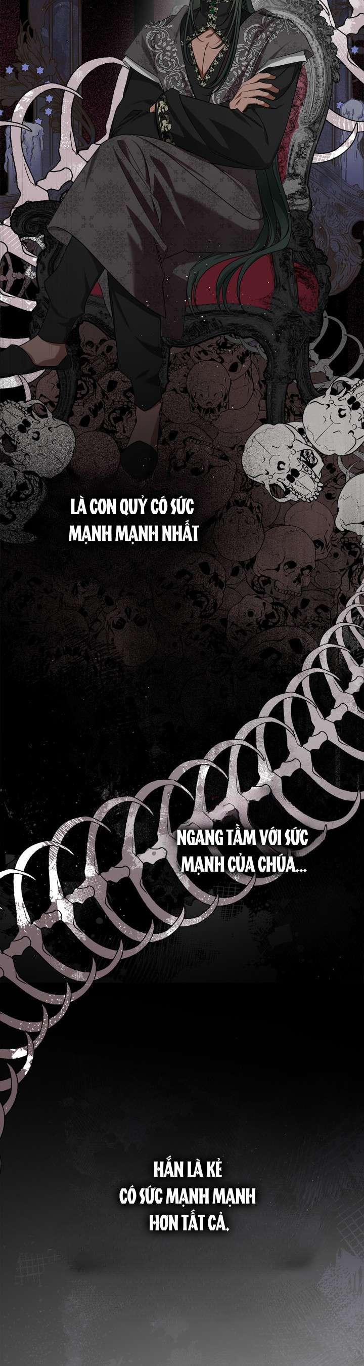 Nam Chính Quái Vật Sống Dưới Giường Tôi 60 trang 7