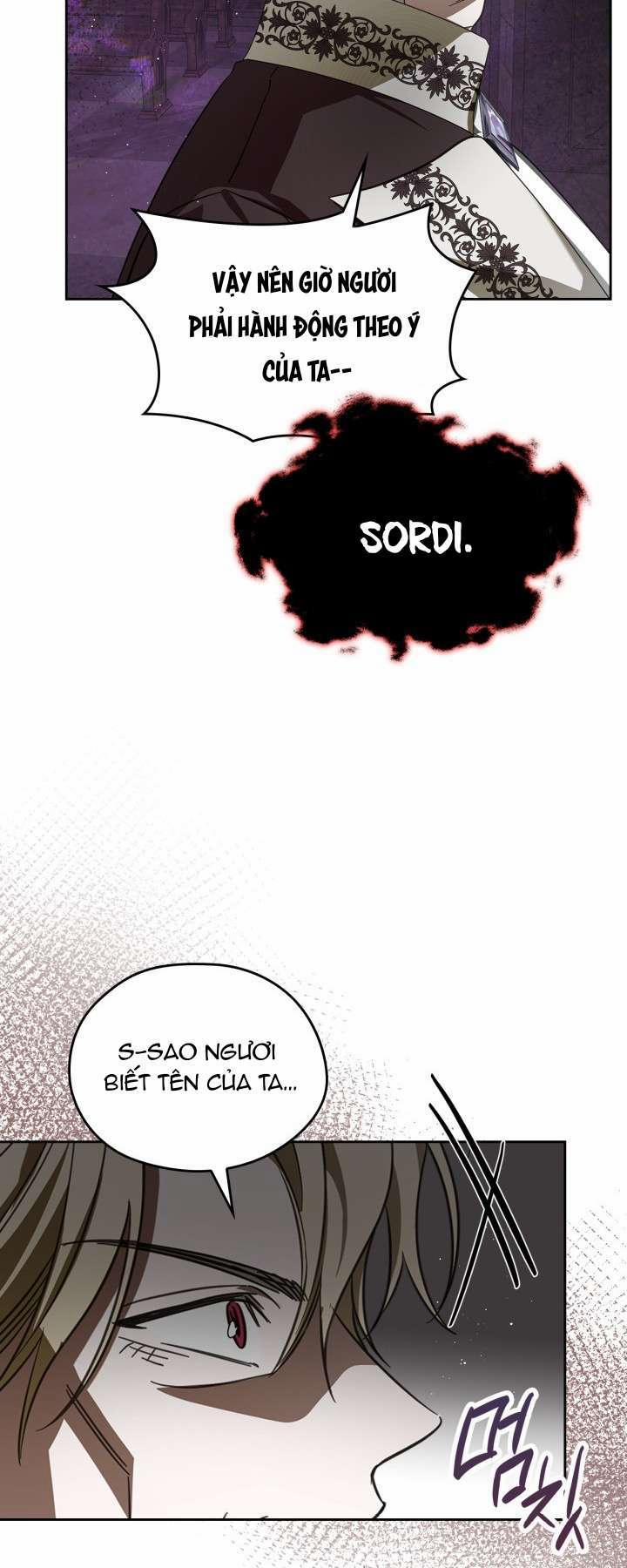 Nam Chính Quái Vật Sống Dưới Giường Tôi 60 trang 9