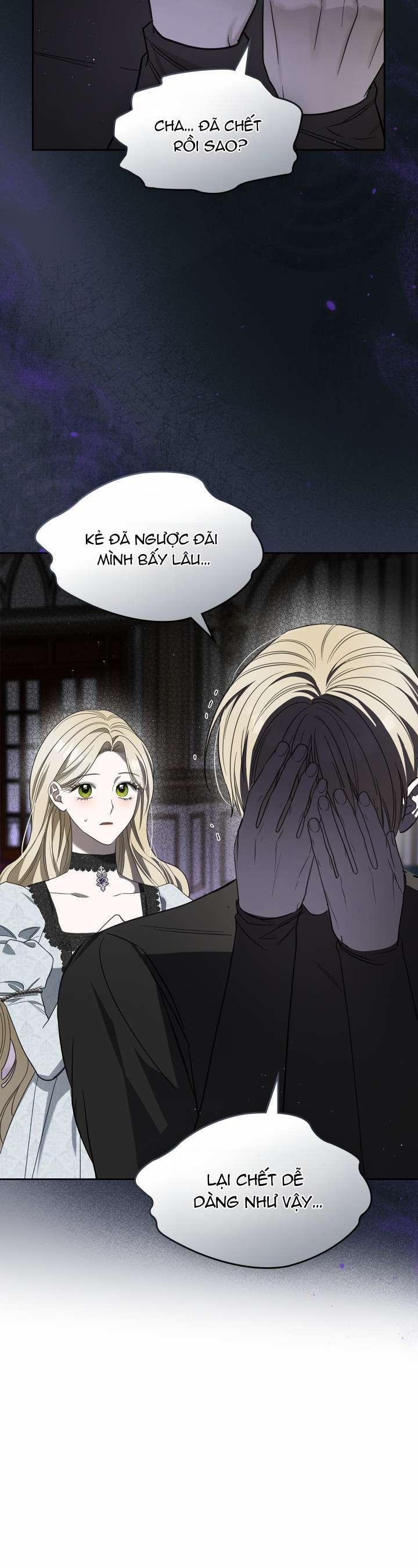 Nam Chính Quái Vật Sống Dưới Giường Tôi 61 trang 12