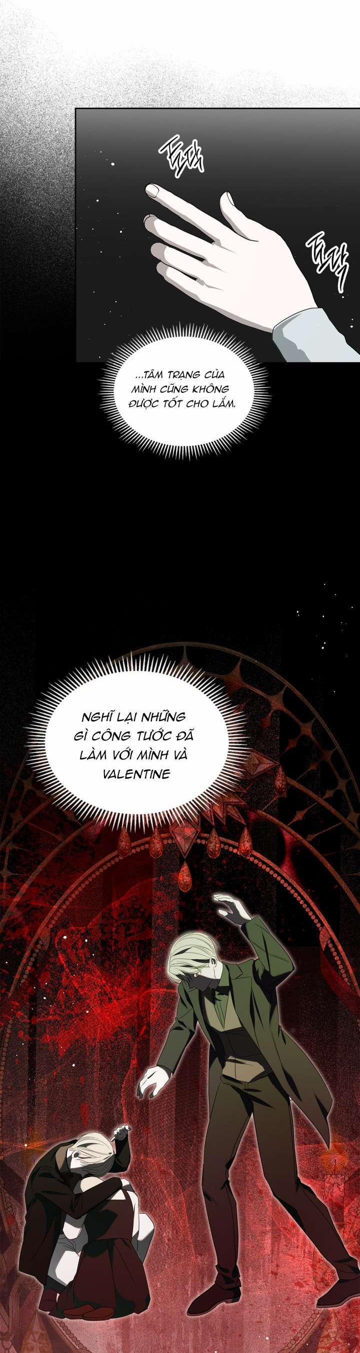 Nam Chính Quái Vật Sống Dưới Giường Tôi 61 trang 15