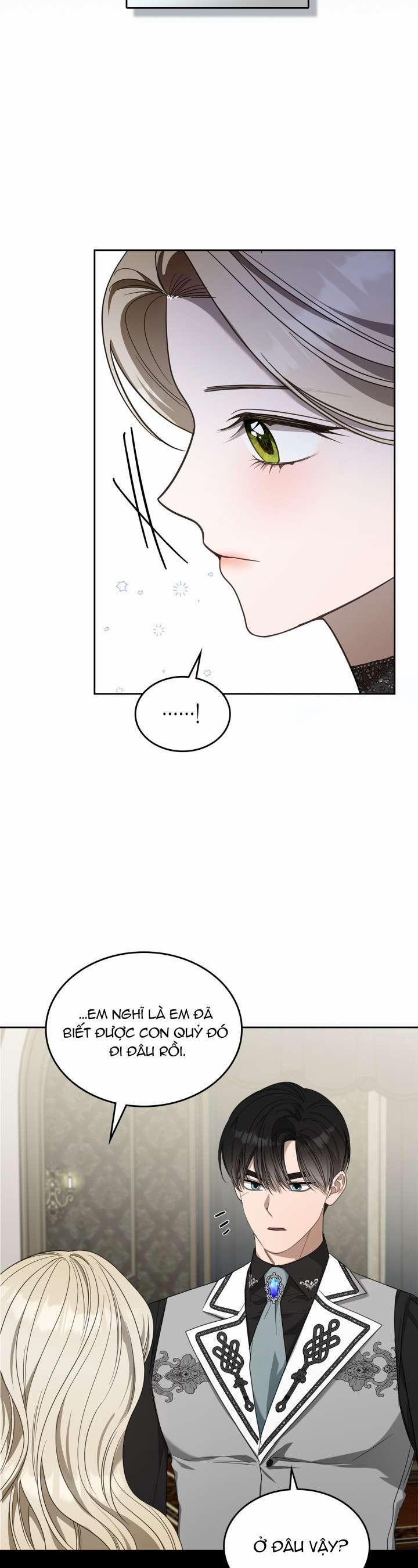 Nam Chính Quái Vật Sống Dưới Giường Tôi 61 trang 22