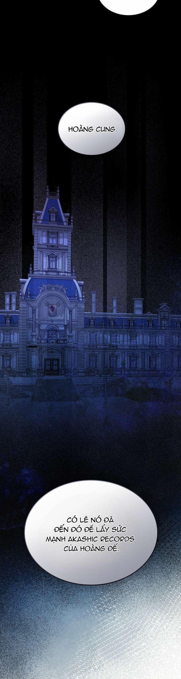 Nam Chính Quái Vật Sống Dưới Giường Tôi 61 trang 23