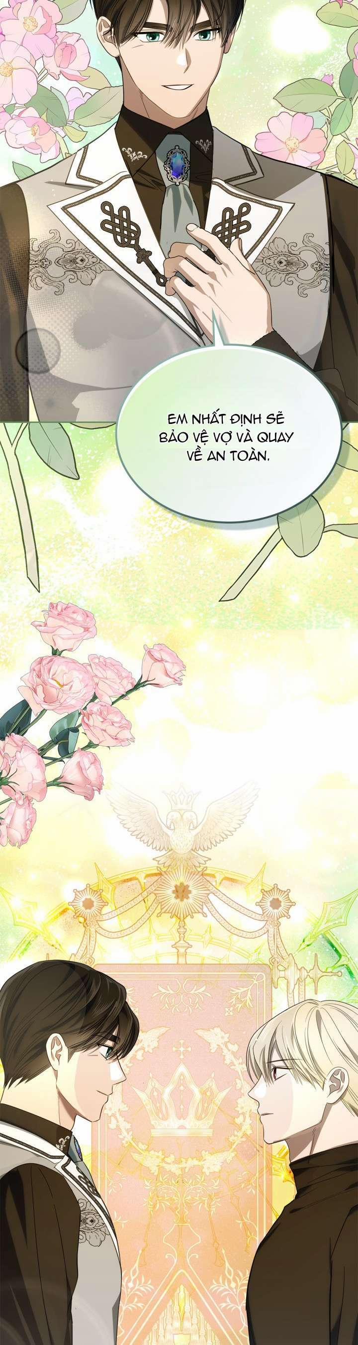 Nam Chính Quái Vật Sống Dưới Giường Tôi 61 trang 29