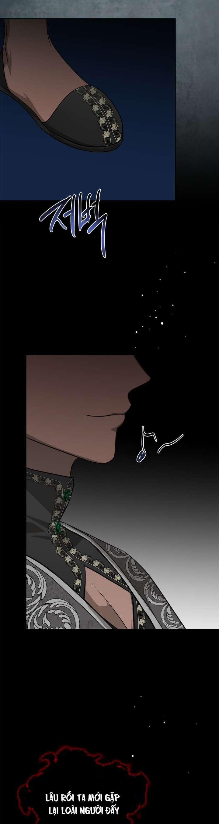 Nam Chính Quái Vật Sống Dưới Giường Tôi 61 trang 32