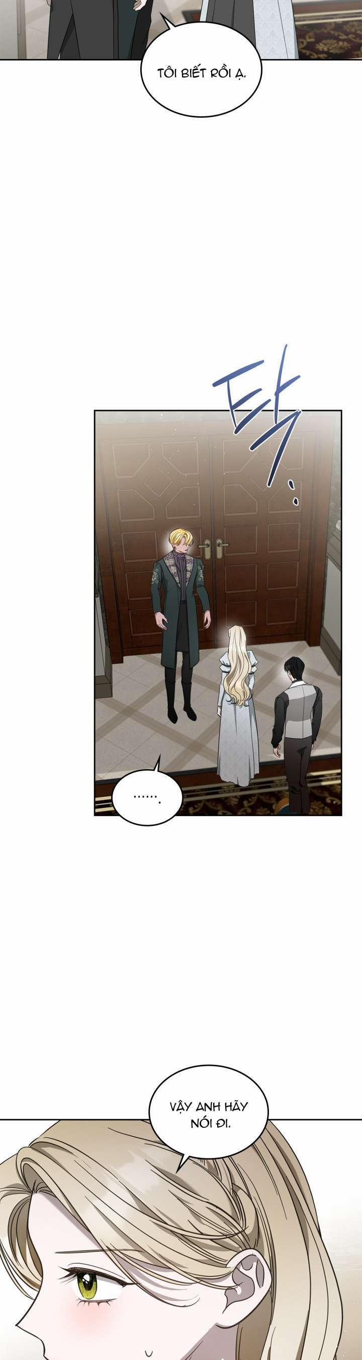 Nam Chính Quái Vật Sống Dưới Giường Tôi 61 trang 5