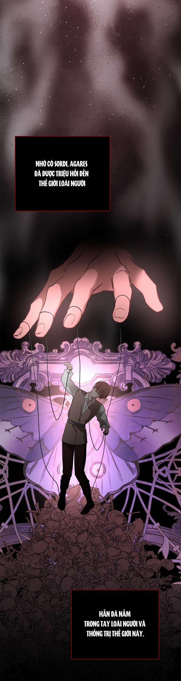 Nam Chính Quái Vật Sống Dưới Giường Tôi 62 trang 11