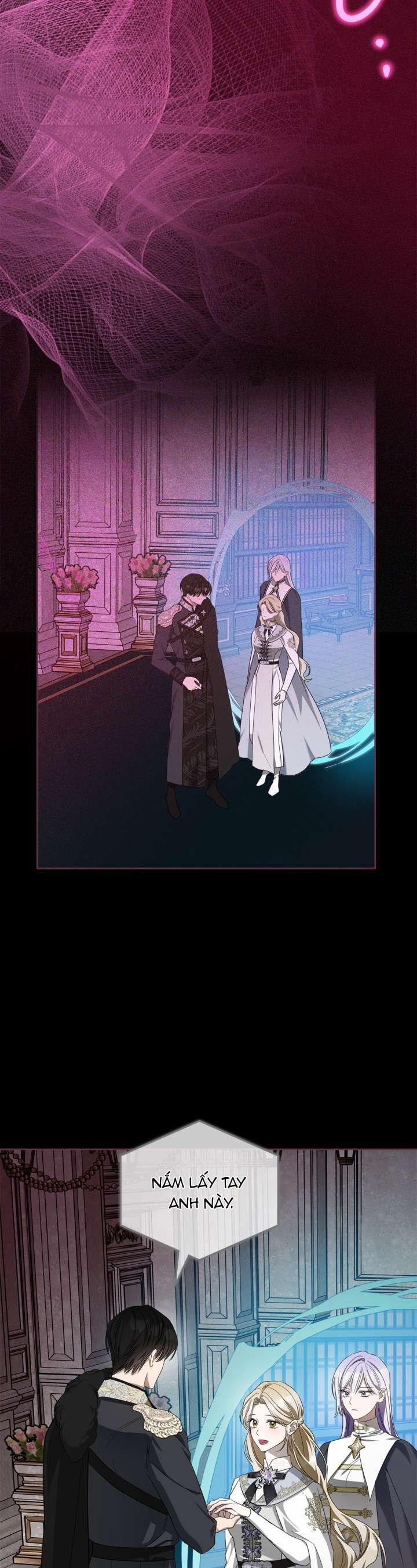 Nam Chính Quái Vật Sống Dưới Giường Tôi 62 trang 19