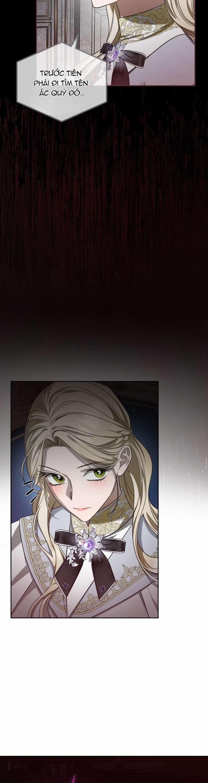 Nam Chính Quái Vật Sống Dưới Giường Tôi 62 trang 21