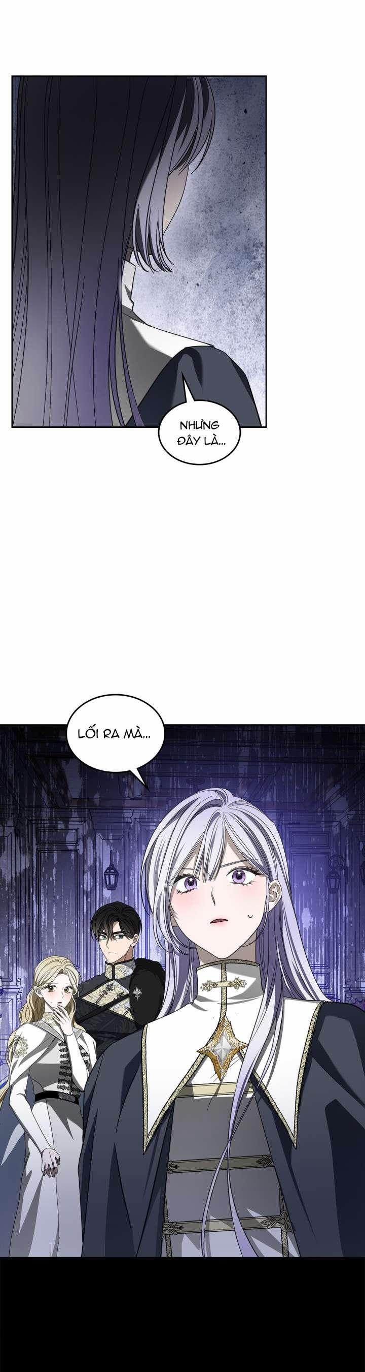 Nam Chính Quái Vật Sống Dưới Giường Tôi 62 trang 37