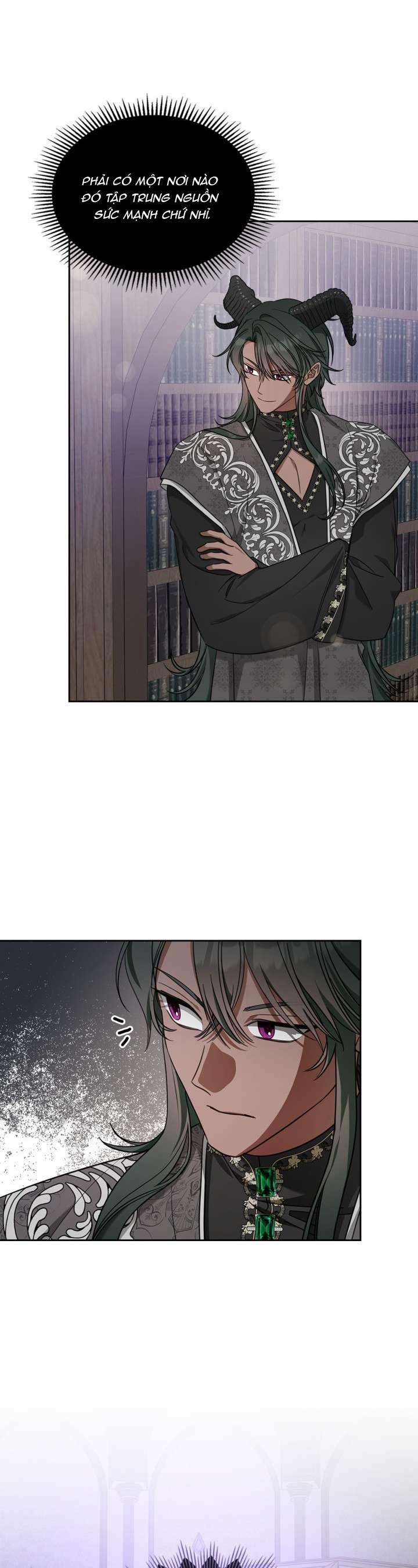 Nam Chính Quái Vật Sống Dưới Giường Tôi 62 trang 4