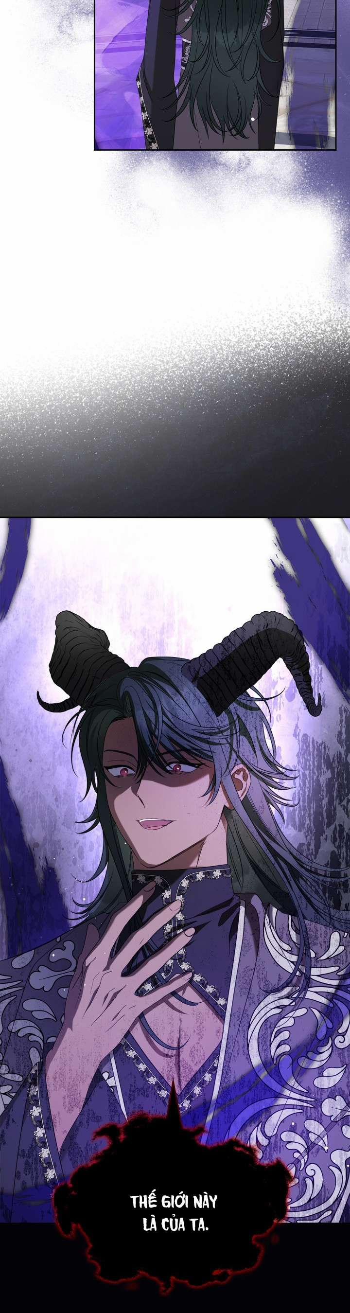 Nam Chính Quái Vật Sống Dưới Giường Tôi 62 trang 8