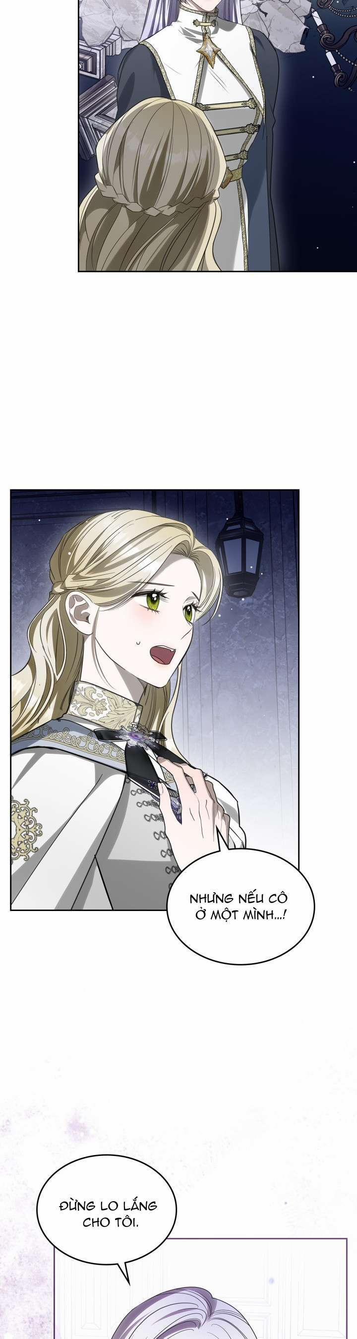 Nam Chính Quái Vật Sống Dưới Giường Tôi 63 trang 10