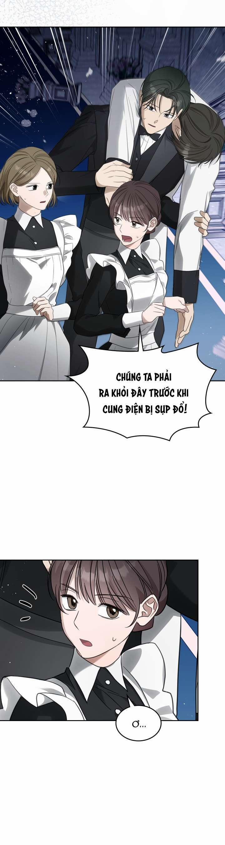 Nam Chính Quái Vật Sống Dưới Giường Tôi 63 trang 2