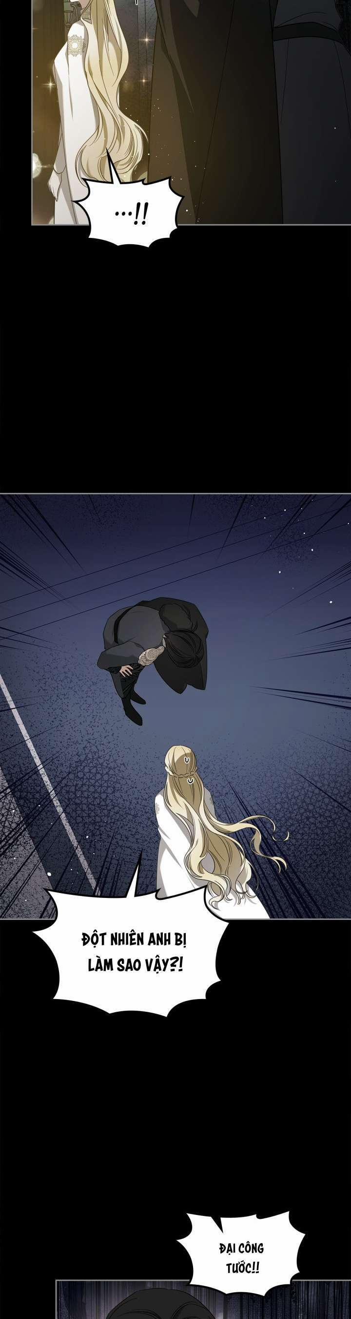 Nam Chính Quái Vật Sống Dưới Giường Tôi 63 trang 26