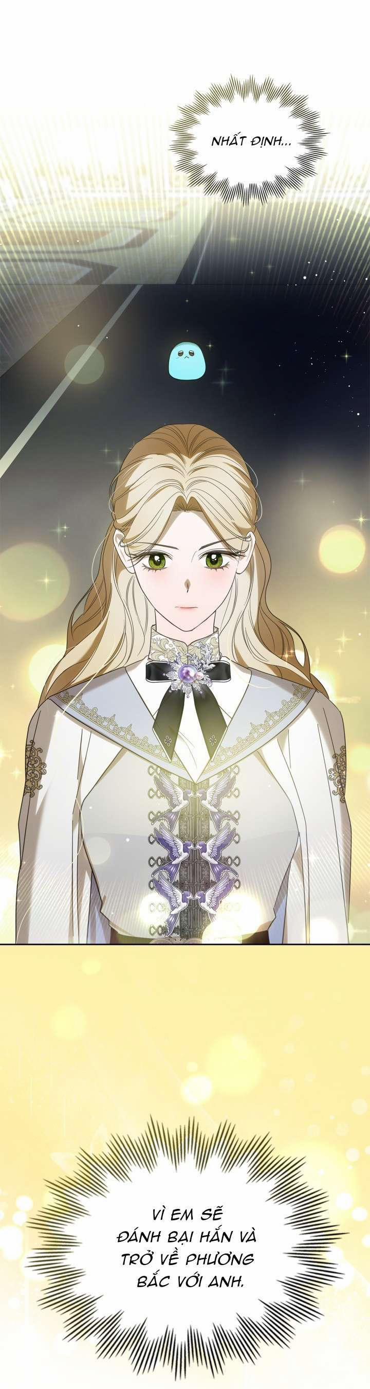 Nam Chính Quái Vật Sống Dưới Giường Tôi 63 trang 38