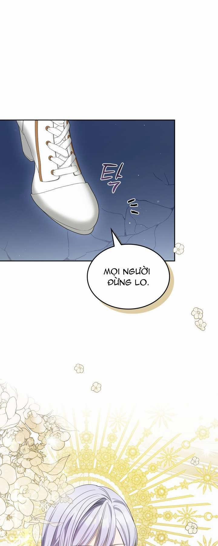 Nam Chính Quái Vật Sống Dưới Giường Tôi 63 trang 8